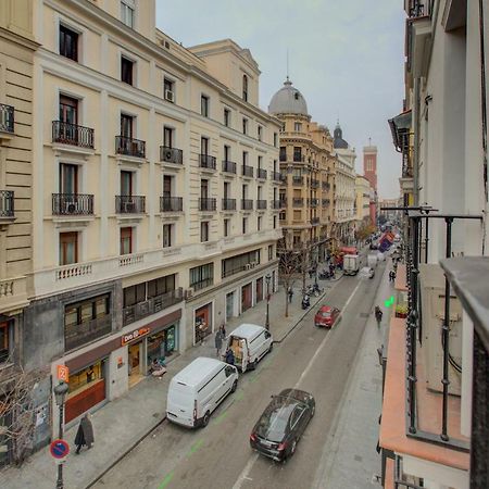 Apartamento Estudio Centro Madridアパートメント エクステリア 写真