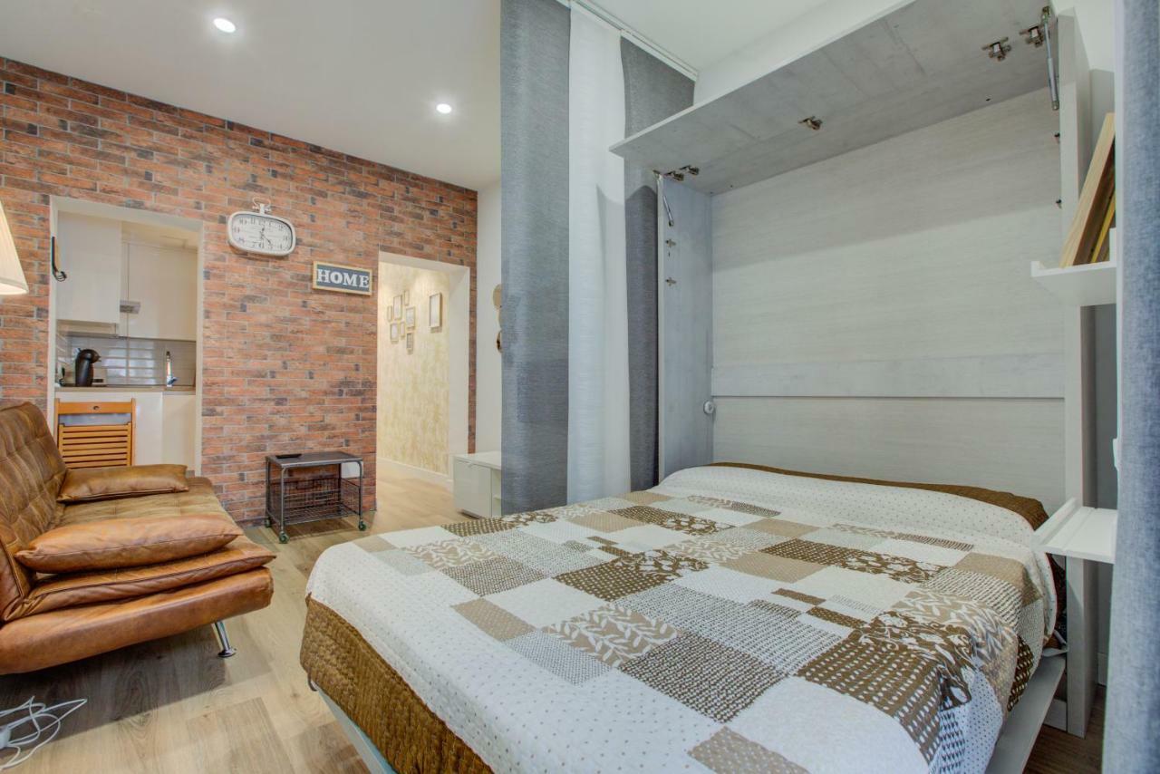 Apartamento Estudio Centro Madridアパートメント エクステリア 写真