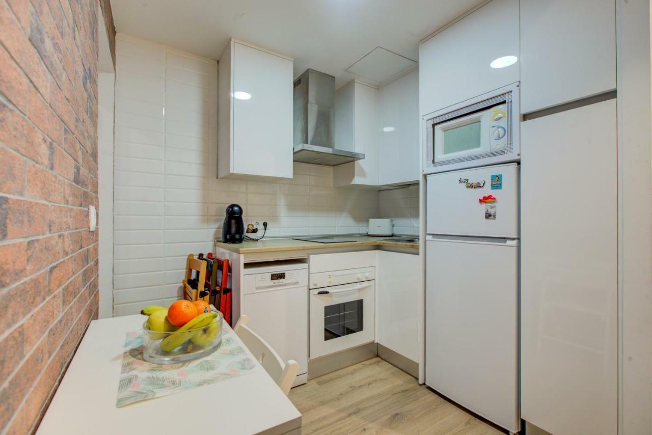 Apartamento Estudio Centro Madridアパートメント エクステリア 写真