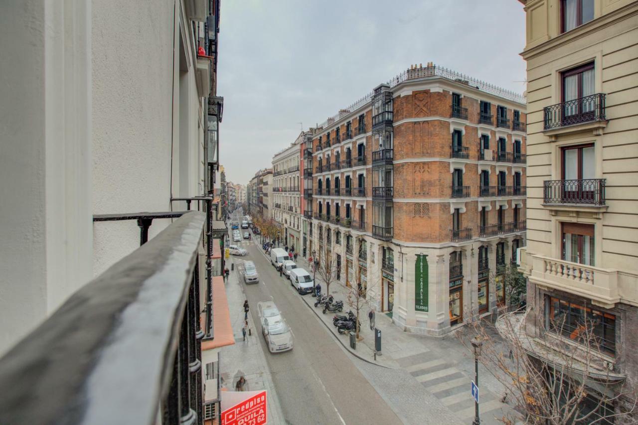 Apartamento Estudio Centro Madridアパートメント エクステリア 写真